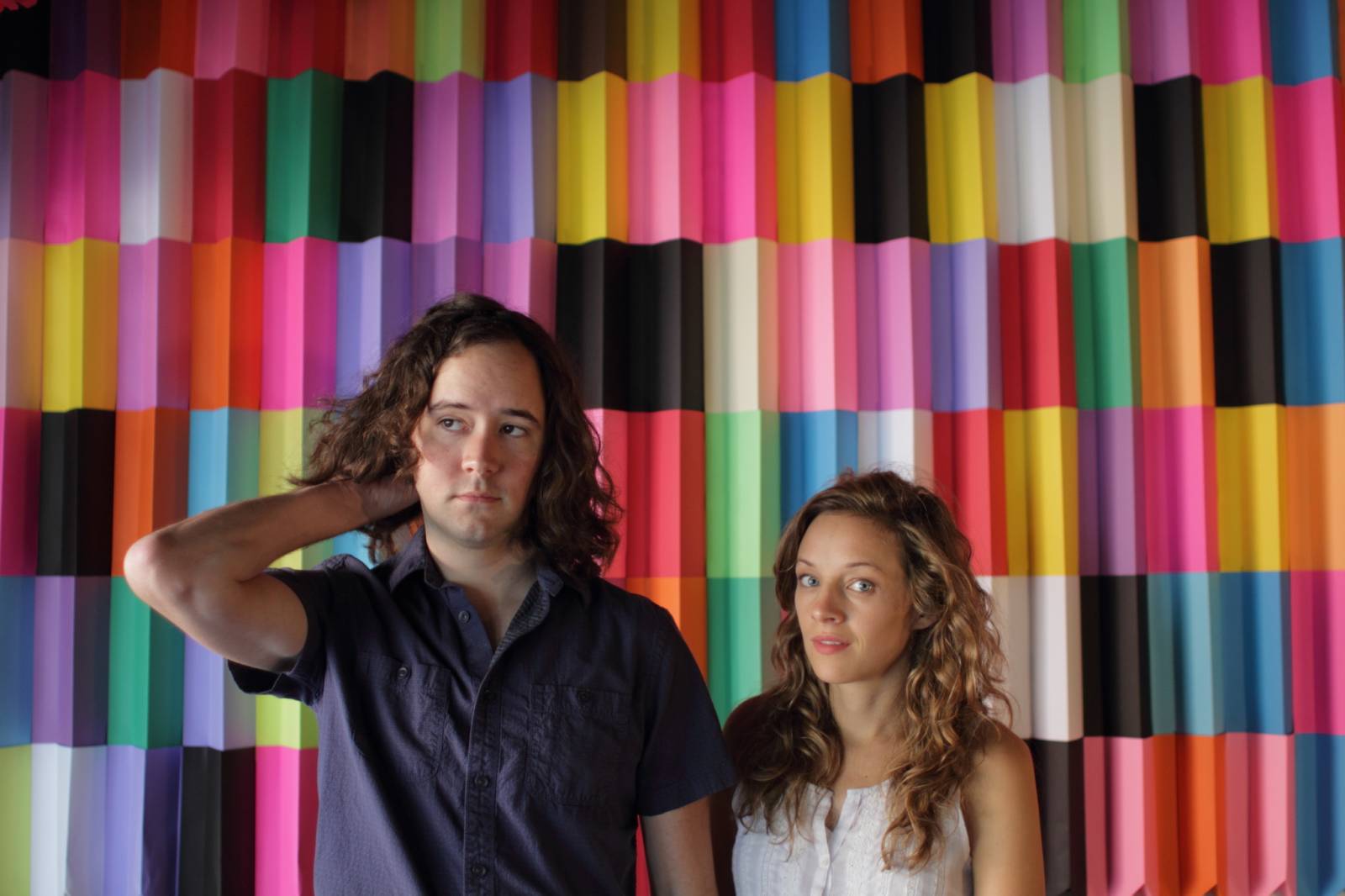Mandolin Orange promote "Such Jubilee" in NL this week